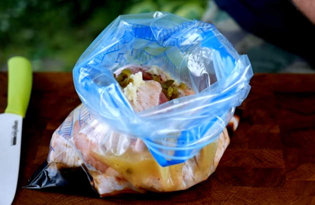 Шашлик з курки: самі смачні і соковиті маринади, щоб мясо було мяким