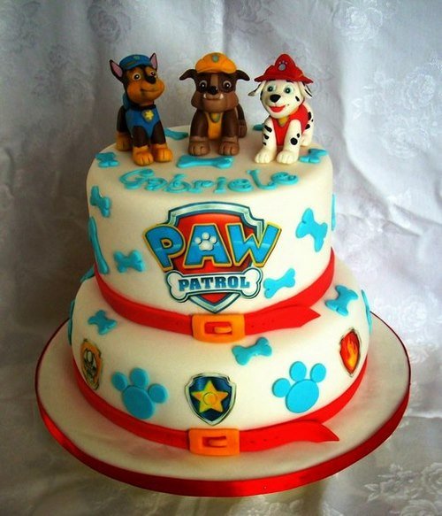 Найкрасивіші дитячі торти для хлопчиків і дівчаток   ексклюзивні ідеї, оформлення, фото