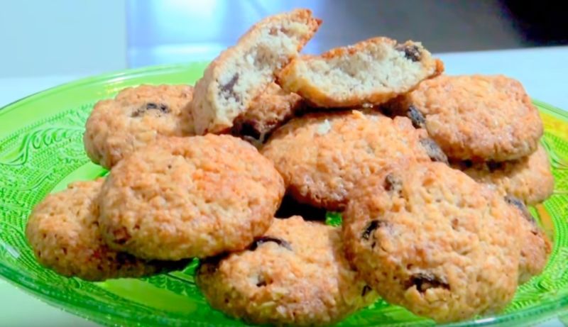Вівсяне печиво в домашніх умовах — 5 рецептів смачного печива з вівсяних пластівців