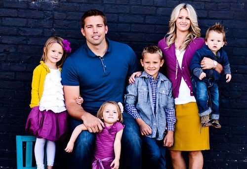 Стиль Family look   модний одяг для родини: фото однакових комплектів   ідеї, тренди, образи