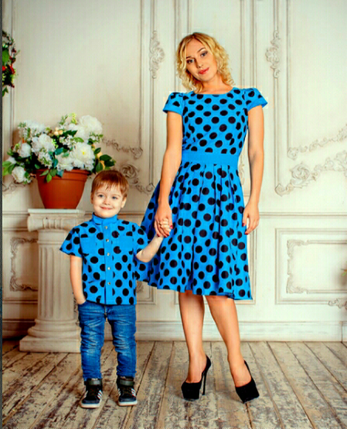 Стиль Family look   модний одяг для родини: фото однакових комплектів   ідеї, тренди, образи
