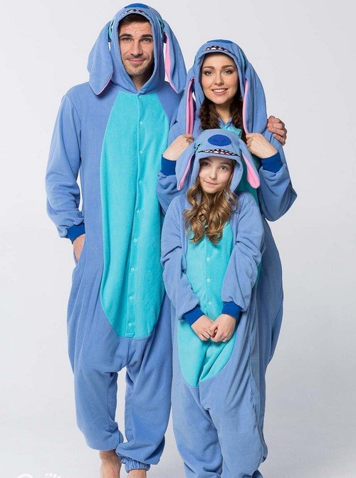 Стиль Family look   модний одяг для родини: фото однакових комплектів   ідеї, тренди, образи