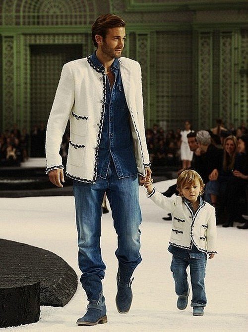 Стиль Family look   модний одяг для родини: фото однакових комплектів   ідеї, тренди, образи