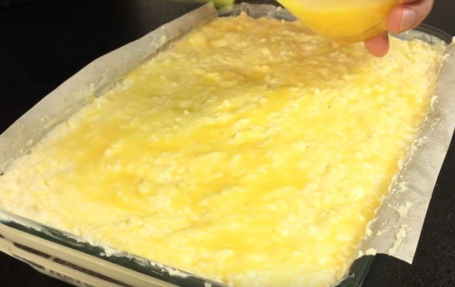 Сирна запіканка в духовці — 3 покрокових рецепта запіканки із сиру
