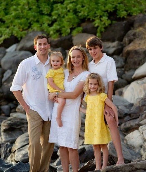 Стиль Family look   модний одяг для родини: фото однакових комплектів   ідеї, тренди, образи