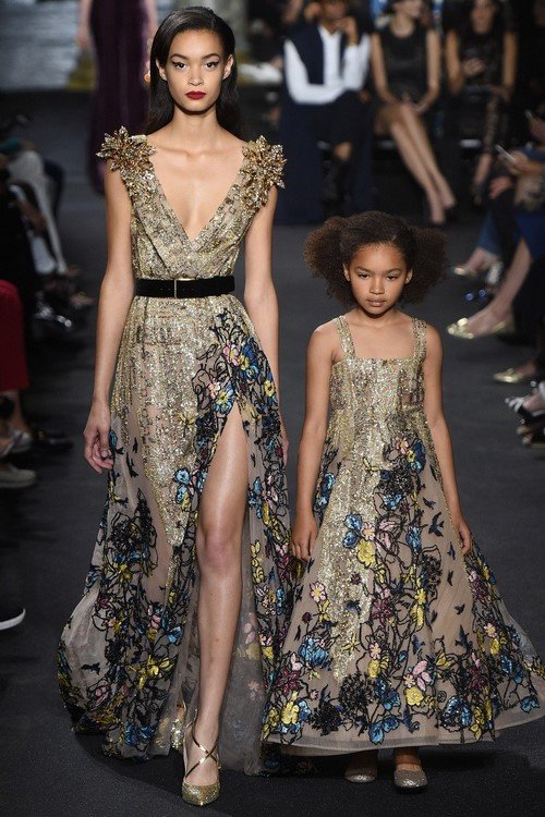 Стиль Family look   модний одяг для родини: фото однакових комплектів   ідеї, тренди, образи
