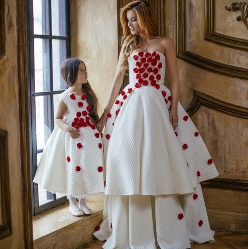 Стиль Family look   модний одяг для родини: фото однакових комплектів   ідеї, тренди, образи