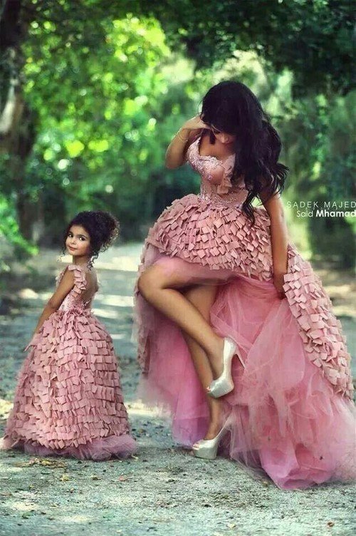Стиль Family look   модний одяг для родини: фото однакових комплектів   ідеї, тренди, образи