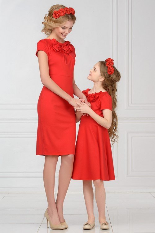 Стиль Family look   модний одяг для родини: фото однакових комплектів   ідеї, тренди, образи