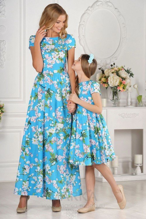 Стиль Family look   модний одяг для родини: фото однакових комплектів   ідеї, тренди, образи