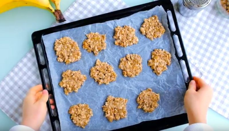 Вівсяне печиво в домашніх умовах — 5 рецептів смачного печива з вівсяних пластівців
