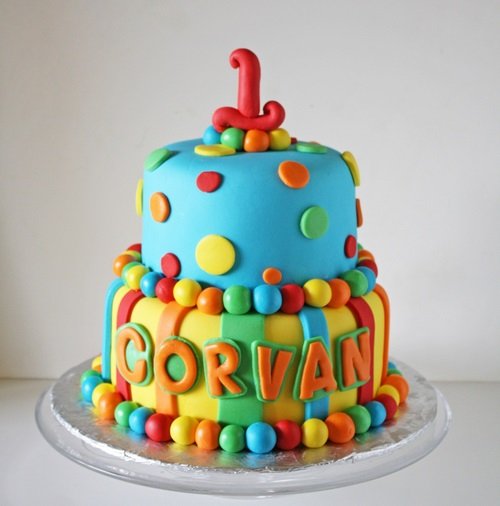 Найкрасивіші дитячі торти для хлопчиків і дівчаток   ексклюзивні ідеї, оформлення, фото