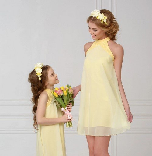 Стиль Family look   модний одяг для родини: фото однакових комплектів   ідеї, тренди, образи