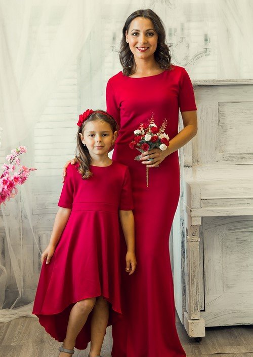 Стиль Family look   модний одяг для родини: фото однакових комплектів   ідеї, тренди, образи