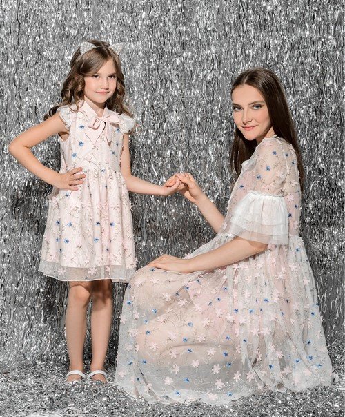Стиль Family look   модний одяг для родини: фото однакових комплектів   ідеї, тренди, образи