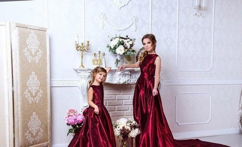 Стиль Family look   модний одяг для родини: фото однакових комплектів   ідеї, тренди, образи
