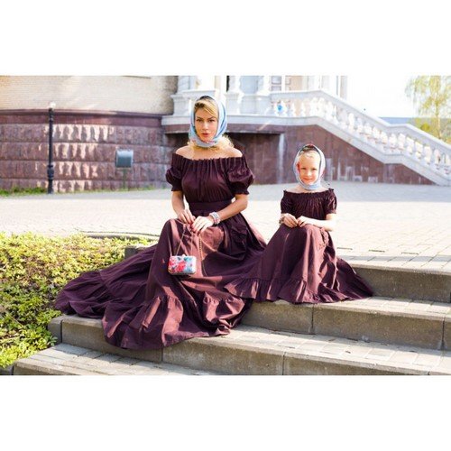 Стиль Family look   модний одяг для родини: фото однакових комплектів   ідеї, тренди, образи