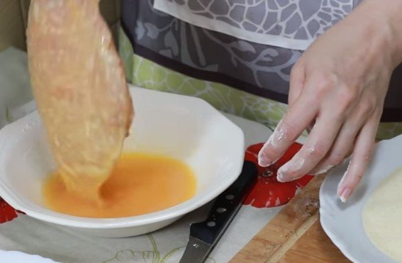 Куряча грудка — прості і смачні рецепти на сковороді