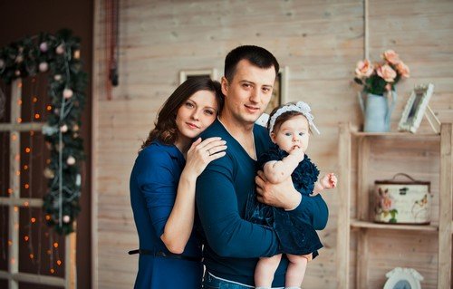 Стиль Family look   модний одяг для родини: фото однакових комплектів   ідеї, тренди, образи