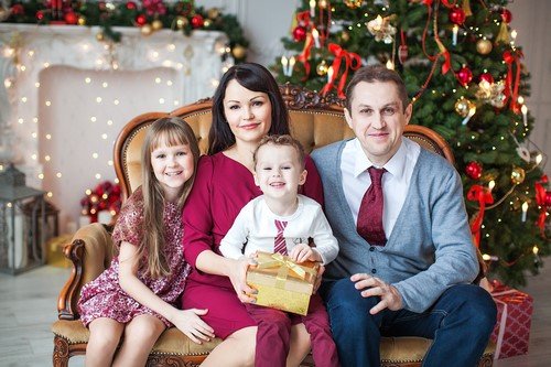 Стиль Family look   модний одяг для родини: фото однакових комплектів   ідеї, тренди, образи
