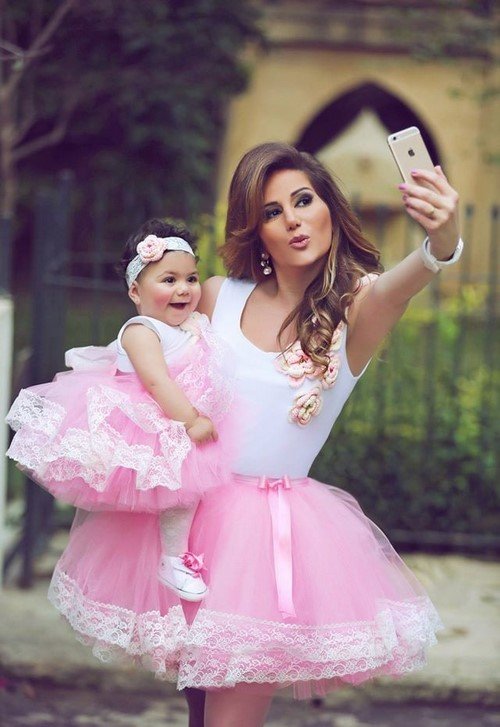 Стиль Family look   модний одяг для родини: фото однакових комплектів   ідеї, тренди, образи