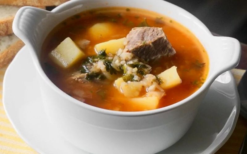 Суп харчо: класичні рецепти приготування харчо в домашніх умовах