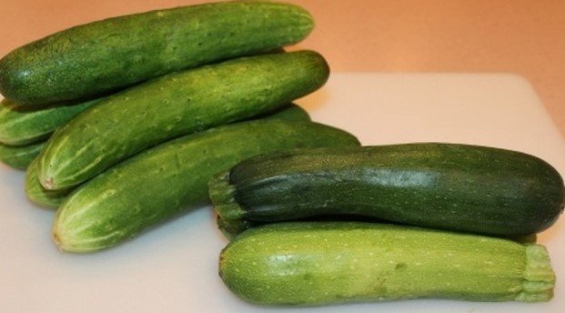 Мариновані кабачки на зиму — пальчики оближеш