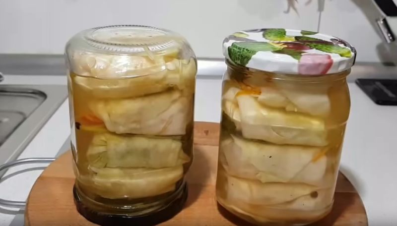 Капуста по корейськи на зиму в банку — найсмачніші рецепти в домашніх умовах