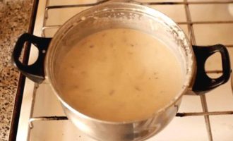 Апетитний крем суп з печериць з картоплею за 25 хвилин!