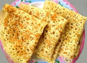 Млинці на молоці   класичний рецепт