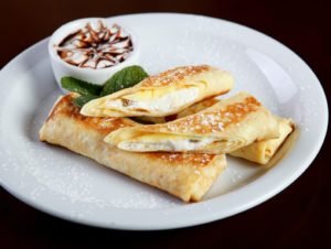 Млинці на молоці   класичний рецепт