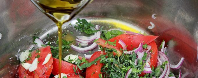 Чим заправляти салат при 💃 схудненні   4 простих рецепта!