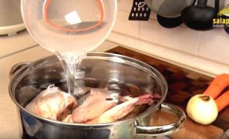 Дієтичний рибний суп   простий покроковий рецепт з фото