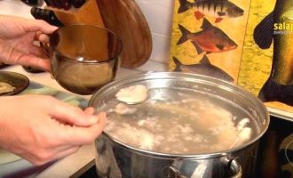 Дієтичний рибний суп   простий покроковий рецепт з фото