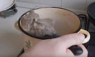 Дієтичний суп з яловичини. Простий перевірений рецепт!