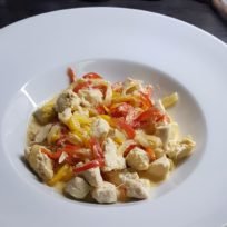 Фрікасе з курки   класичний рецепт і його варіанти приготування