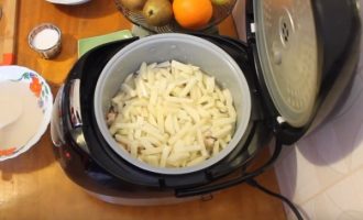 Грибний суп з печериць в мультиварці   простий рецепт на кожен день!