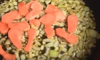 Грибний суп з сочевицею   найпростіший рецепт з фото