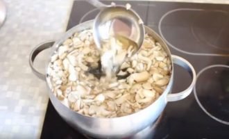 Грибний суп з локшиною   класичний рецепт з фото