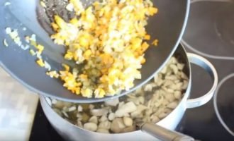 Грибний суп з локшиною   класичний рецепт з фото