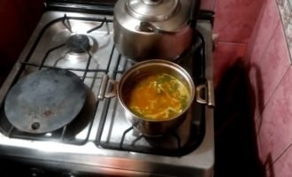 Імбирний суп Віталія Островського   від паразитів і пухлин!