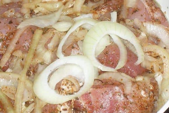 Як маринувати шашлик зі свинини   9 рецептів