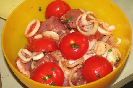 Як маринувати шашлик зі свинини   9 рецептів