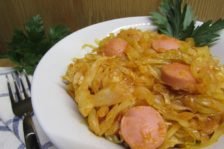 Як загасити капусту в сковороді, в мультиварці і каструлі   10 рецептів приготувати смачно і швидко