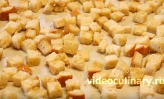 Як приготувати грінки для супу? Простий рецепт!