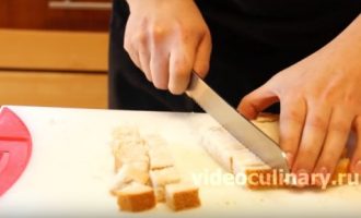 Як приготувати грінки для супу? Простий рецепт!