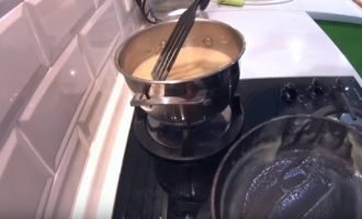 Як приготувати крем суп з печериць   покроковий рецепт