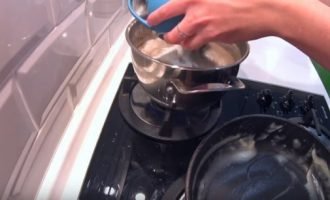 Як приготувати крем суп з печериць   покроковий рецепт