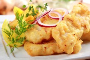 Як зробити кляр для риби   7 простих рецептів приготування