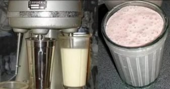 Як зробити молочний коктейль   8 рецептів